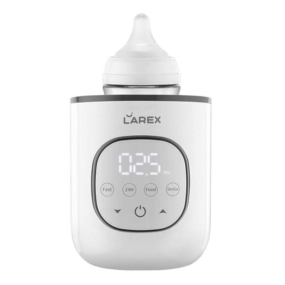 Bottle Warmer, Fast Baby Bottle Warmer for Breastmilk and Formula, with Timer - Picture 7 of 14